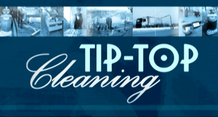 корпоративный фильм Tip-top ckining
